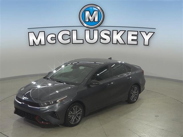 used 2023 Kia Forte car, priced at $23,989