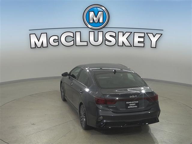 used 2023 Kia Forte car, priced at $23,989