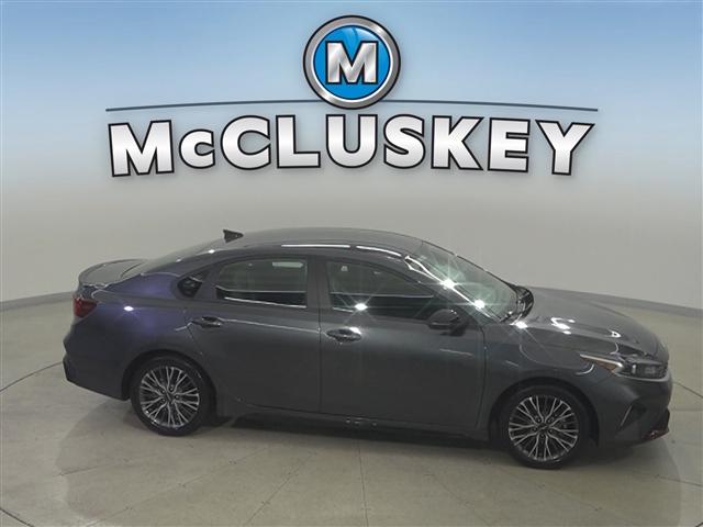 used 2023 Kia Forte car, priced at $23,989