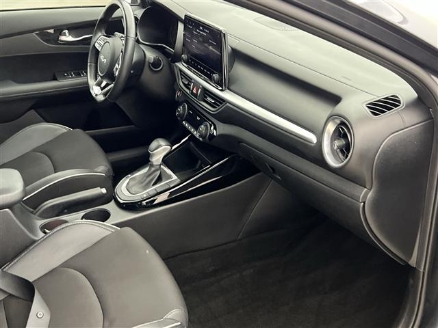 used 2023 Kia Forte car, priced at $23,989
