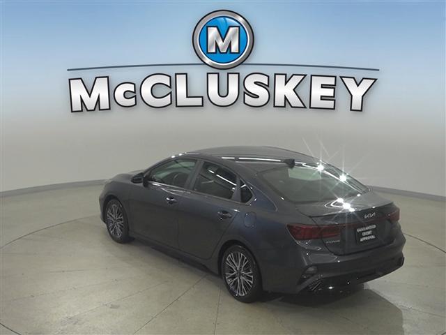 used 2023 Kia Forte car, priced at $23,989