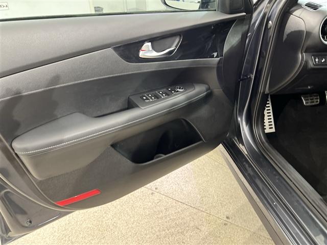used 2023 Kia Forte car, priced at $23,989
