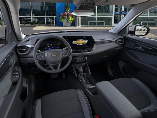 new 2026 Chevrolet TrailBlazer car, priced at $26,185
