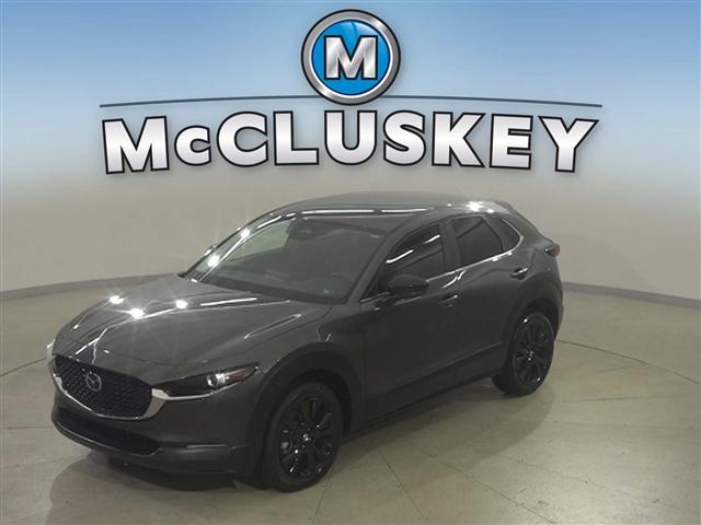 used 2024 Mazda CX-30 car, priced at $23,989