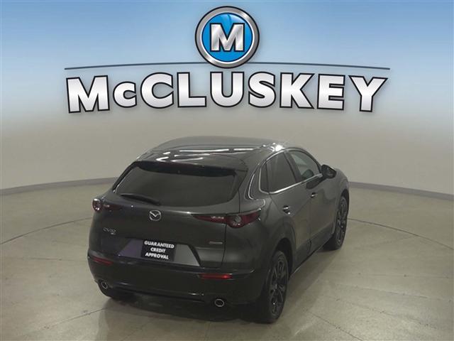 used 2024 Mazda CX-30 car, priced at $23,989