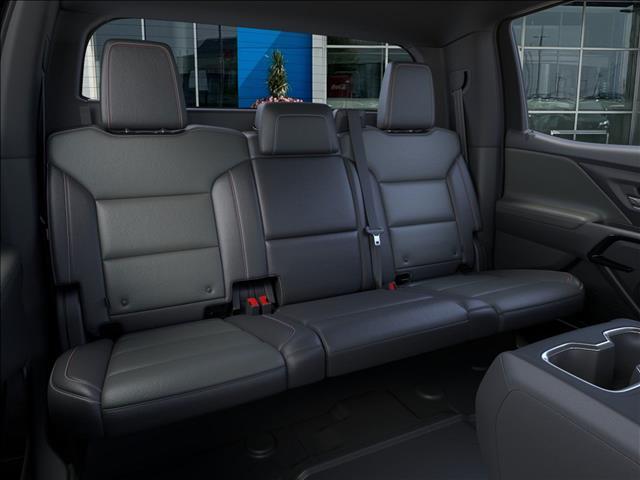 new 2026 Chevrolet Silverado EV car, priced at $76,355
