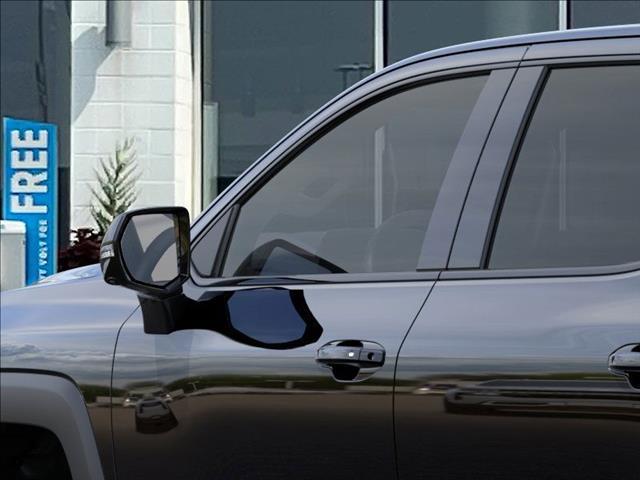 new 2026 Chevrolet Silverado EV car, priced at $76,355