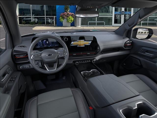 new 2026 Chevrolet Silverado EV car, priced at $76,355