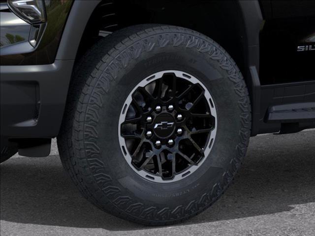 new 2026 Chevrolet Silverado EV car, priced at $76,355
