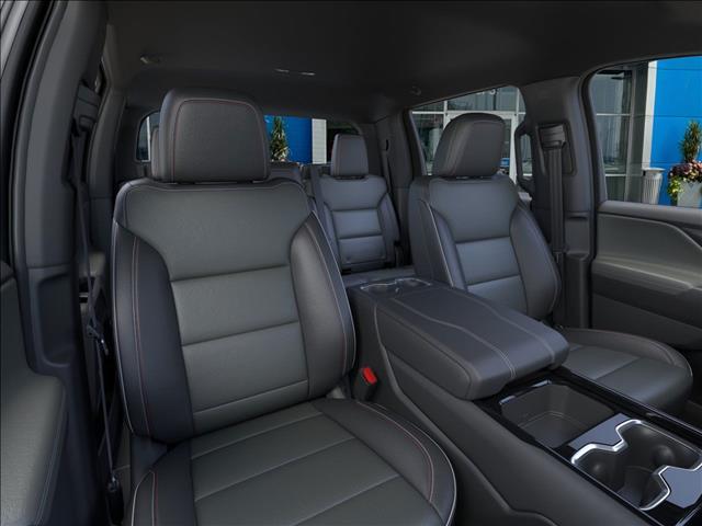 new 2026 Chevrolet Silverado EV car, priced at $76,355