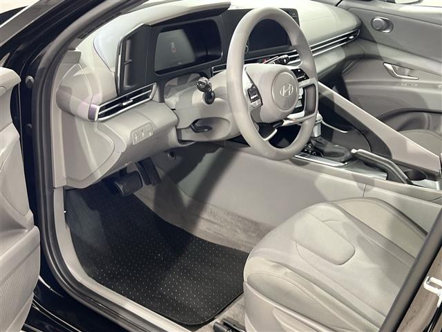 used 2025 Hyundai Elantra car, priced at $24,989