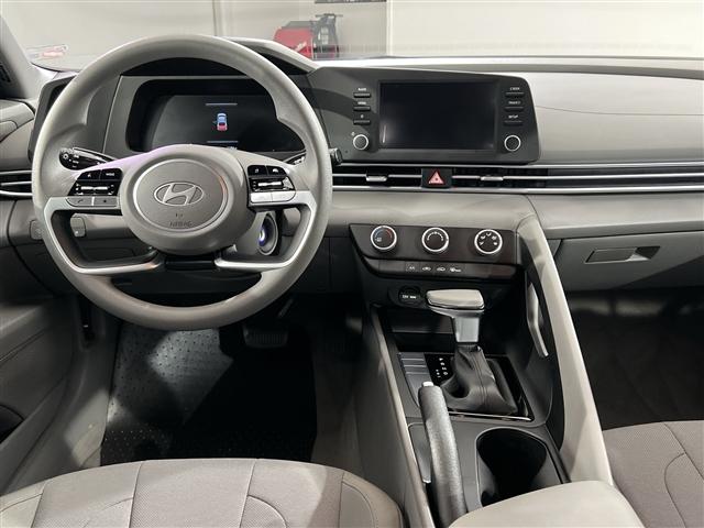 used 2025 Hyundai Elantra car, priced at $24,989