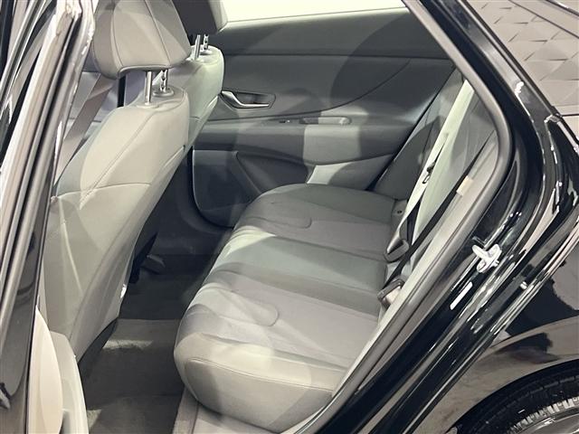 used 2025 Hyundai Elantra car, priced at $24,989