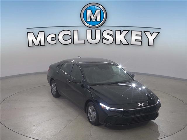 used 2025 Hyundai Elantra car, priced at $24,989