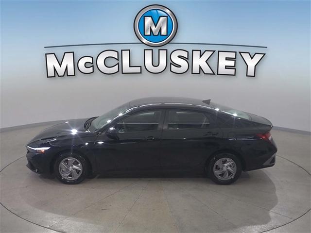 used 2025 Hyundai Elantra car, priced at $24,989