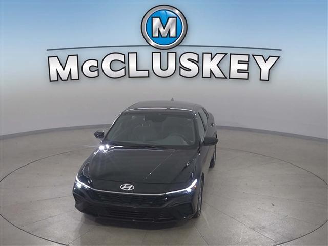 used 2025 Hyundai Elantra car, priced at $24,989