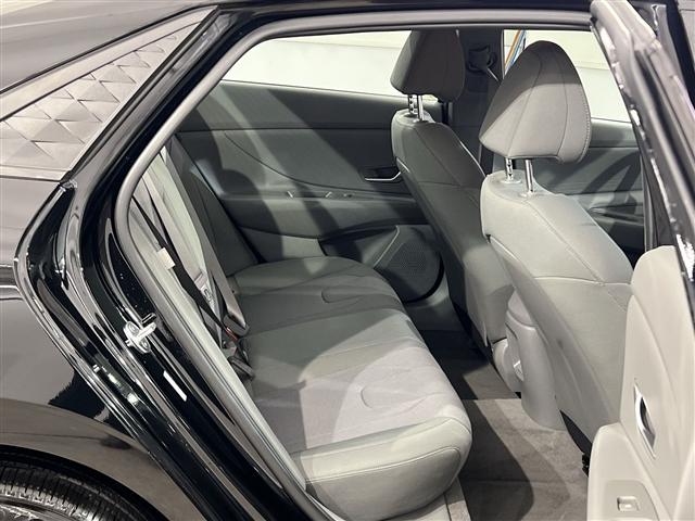 used 2025 Hyundai Elantra car, priced at $24,989