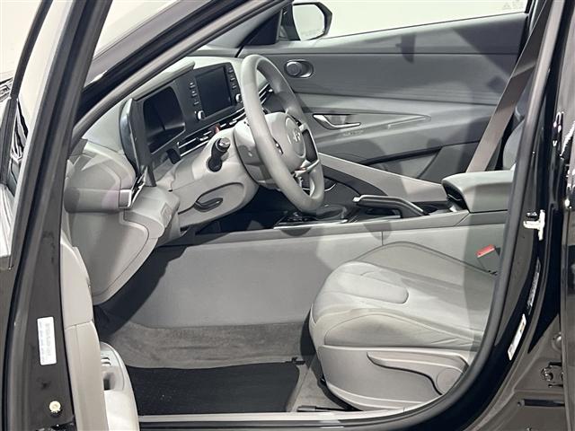 used 2025 Hyundai Elantra car, priced at $24,989