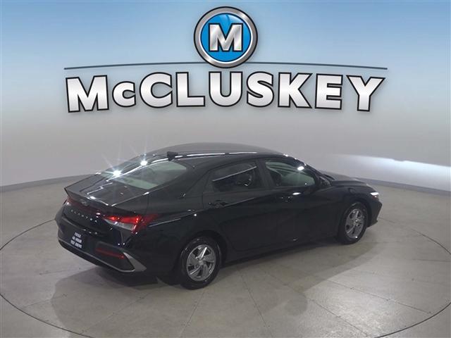 used 2025 Hyundai Elantra car, priced at $24,989