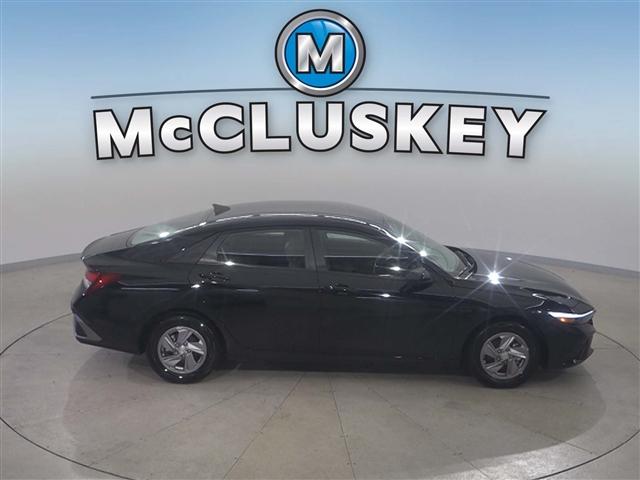 used 2025 Hyundai Elantra car, priced at $24,989