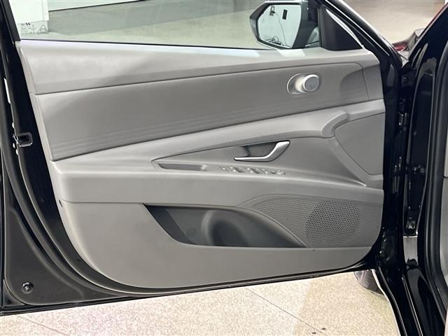 used 2025 Hyundai Elantra car, priced at $24,989