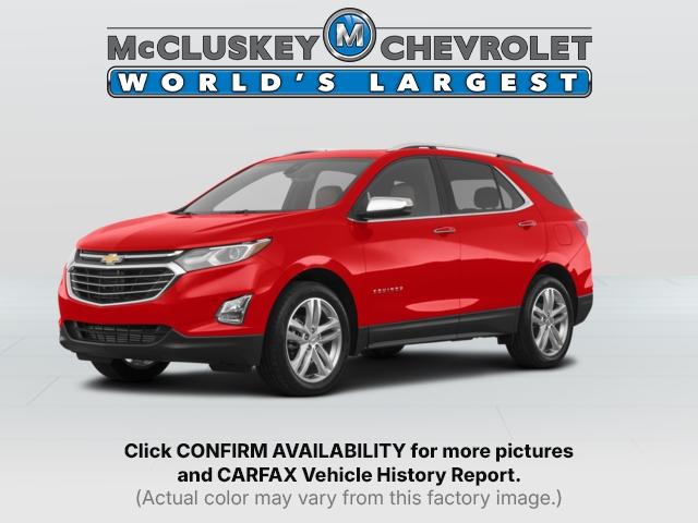 used 2018 Chevrolet Equinox car, priced at $15,989