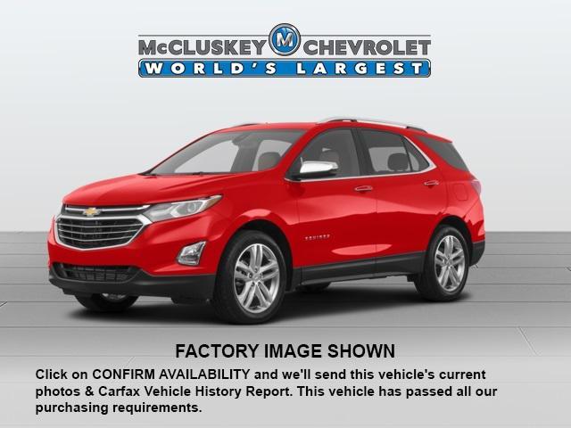 used 2018 Chevrolet Equinox car, priced at $15,989