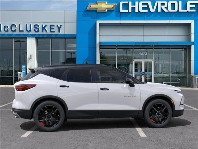 new 2025 Chevrolet Blazer car, priced at $42,299