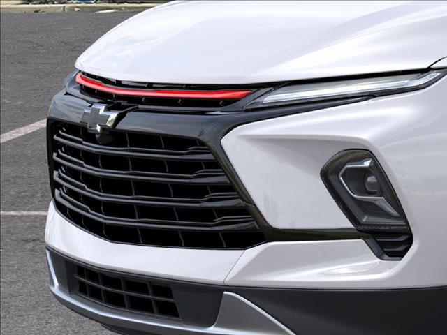 new 2025 Chevrolet Blazer car, priced at $42,299