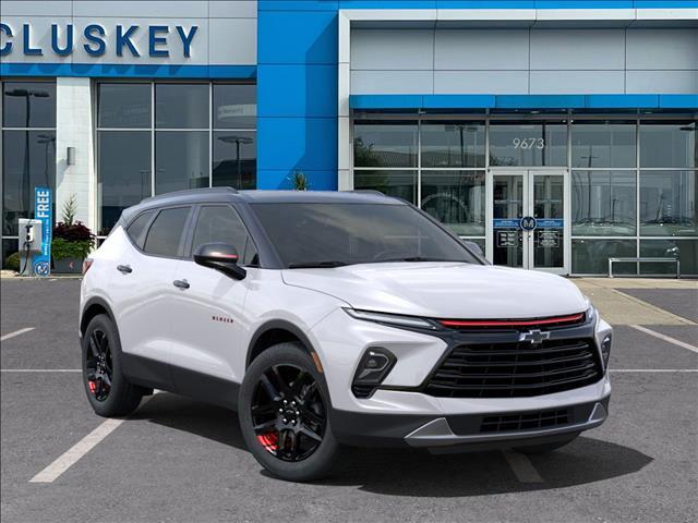 new 2025 Chevrolet Blazer car, priced at $42,299