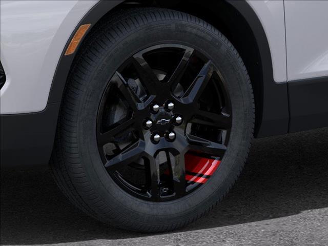 new 2025 Chevrolet Blazer car, priced at $42,299