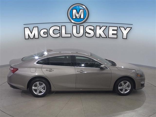 used 2022 Chevrolet Malibu car, priced at $21,989