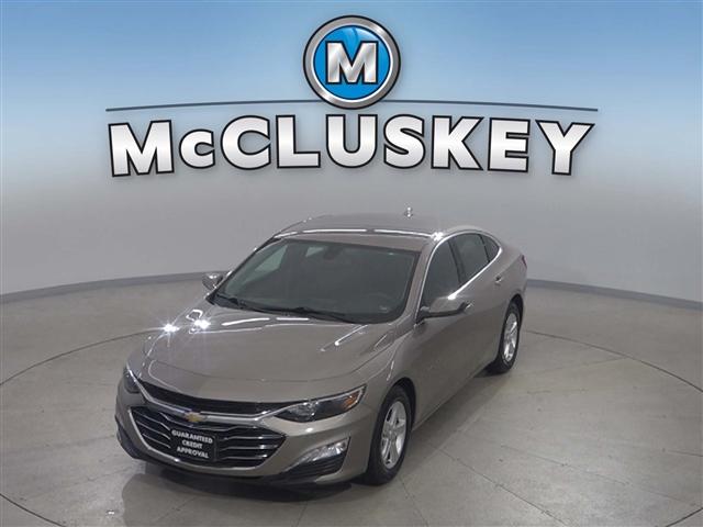 used 2022 Chevrolet Malibu car, priced at $21,989