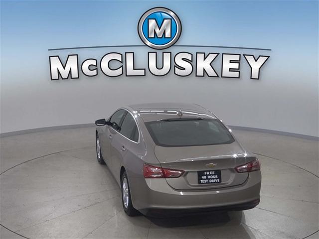 used 2022 Chevrolet Malibu car, priced at $21,989