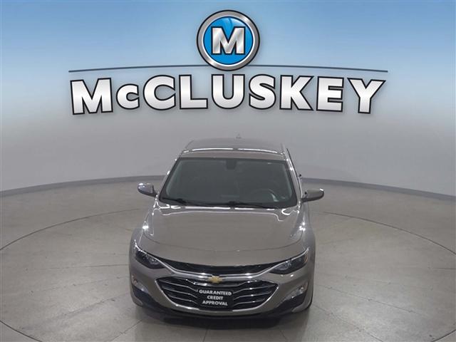 used 2022 Chevrolet Malibu car, priced at $21,989