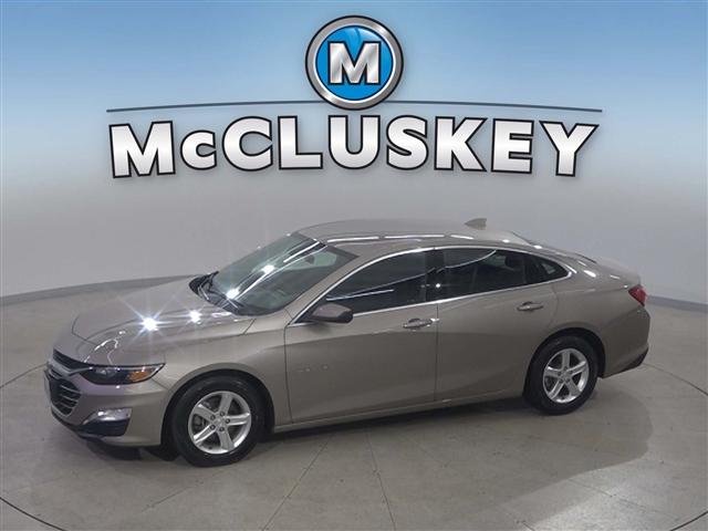 used 2022 Chevrolet Malibu car, priced at $21,989