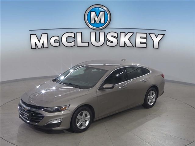 used 2022 Chevrolet Malibu car, priced at $21,989