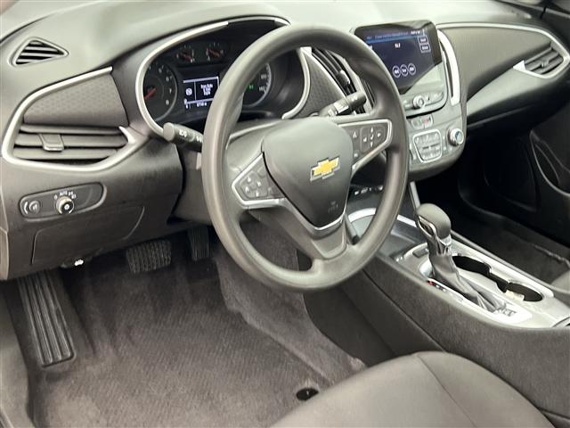 used 2022 Chevrolet Malibu car, priced at $21,989