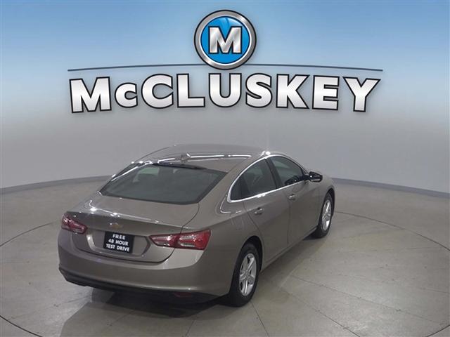 used 2022 Chevrolet Malibu car, priced at $21,989