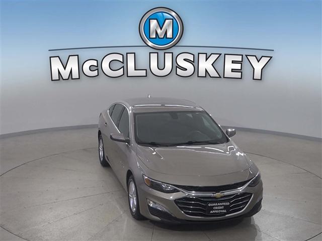 used 2022 Chevrolet Malibu car, priced at $21,989