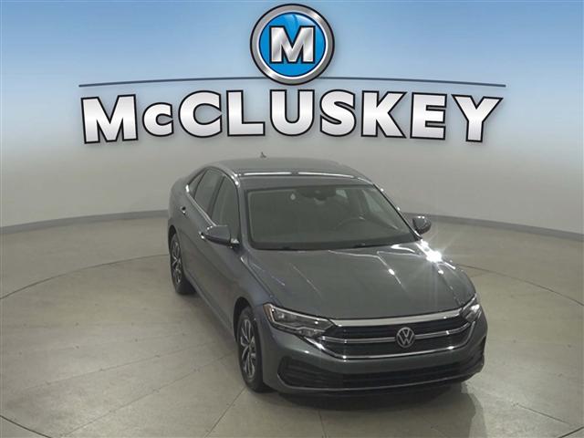 used 2024 Volkswagen Jetta car, priced at $22,989