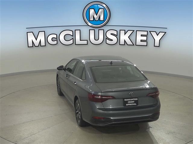 used 2024 Volkswagen Jetta car, priced at $22,989