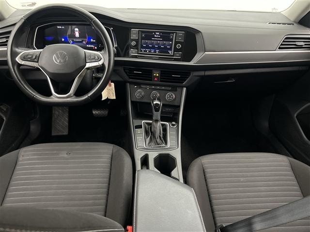 used 2024 Volkswagen Jetta car, priced at $22,989
