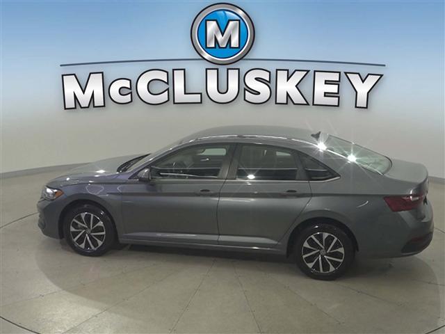 used 2024 Volkswagen Jetta car, priced at $22,989