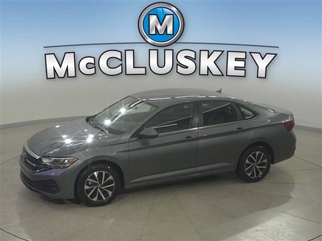 used 2024 Volkswagen Jetta car, priced at $22,989