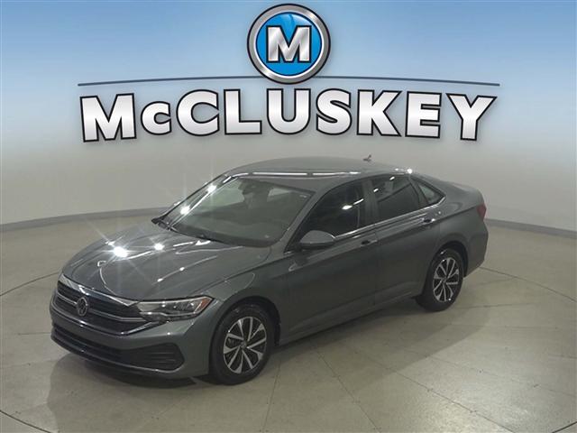 used 2024 Volkswagen Jetta car, priced at $22,989