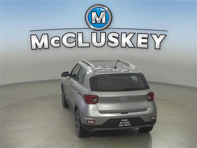 used 2023 Hyundai Venue car, priced at $20,989