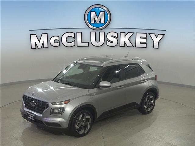 used 2023 Hyundai Venue car, priced at $20,989