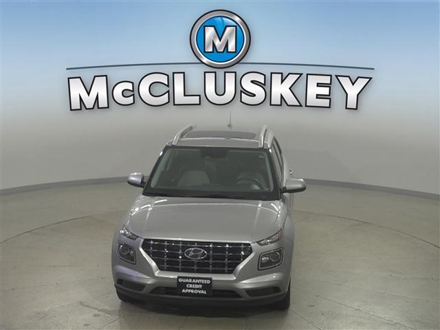 used 2023 Hyundai Venue car, priced at $20,989