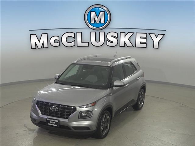 used 2023 Hyundai Venue car, priced at $20,989